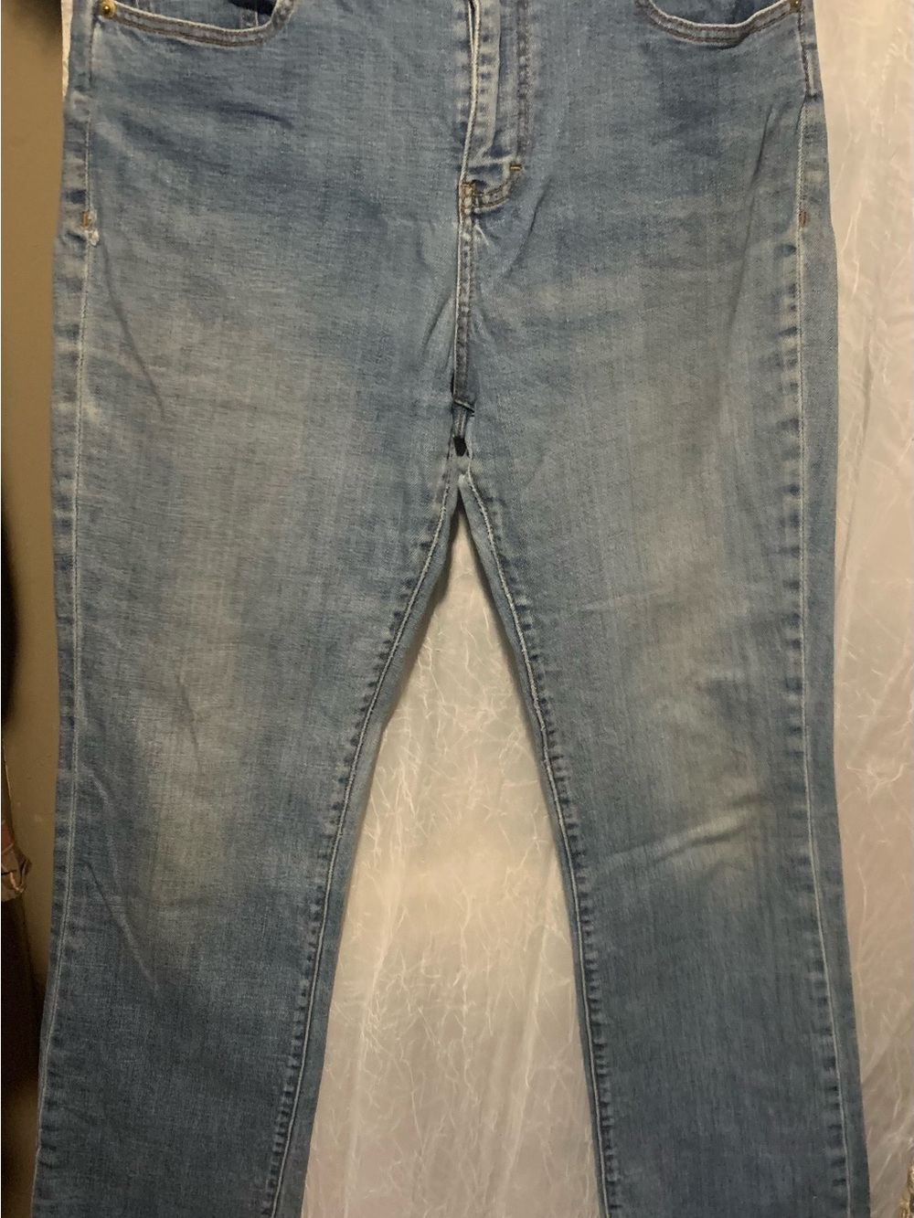 Ralph Lauren Light Blue Boot Cut Jeans